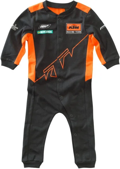 BABY TEAM ROMPER SUIT