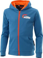 KIDS RADICAL ZIP HOODIE