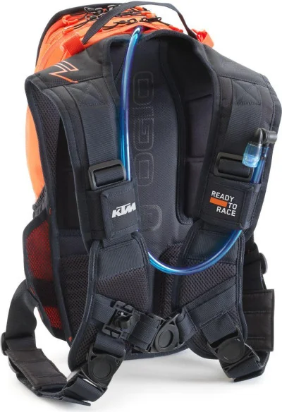TEAM DAKAR HYDRATION BACKPACK