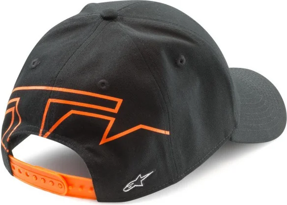 TEAM CURVED CAP