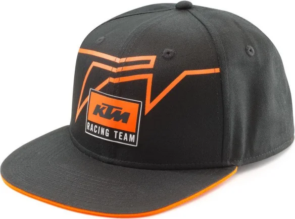 TEAM FLAT CAP