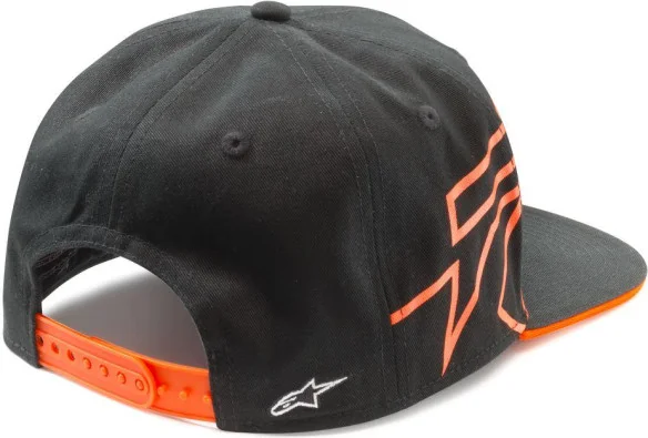 KIDS TEAM FLAT CAP