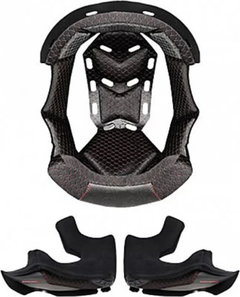 EXPLORER LINER + CHEEK-PADS