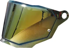 EXPLORER VISOR IRIDIUM GOLD