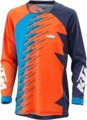 KIDS GRAVITY-FX EDRIVE SHIRT