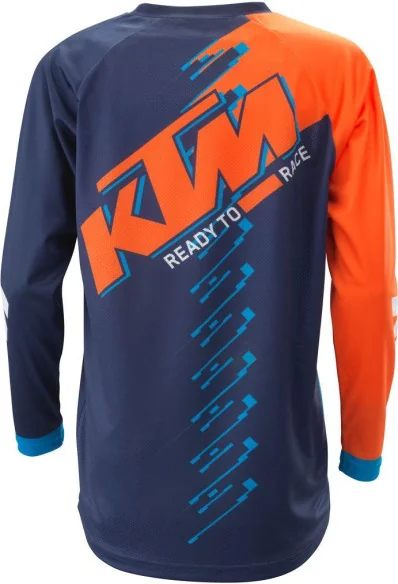 KIDS GRAVITY-FX EDRIVE SHIRT