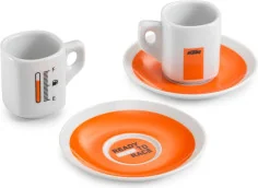 RADICAL ESPRESSO CUP SET