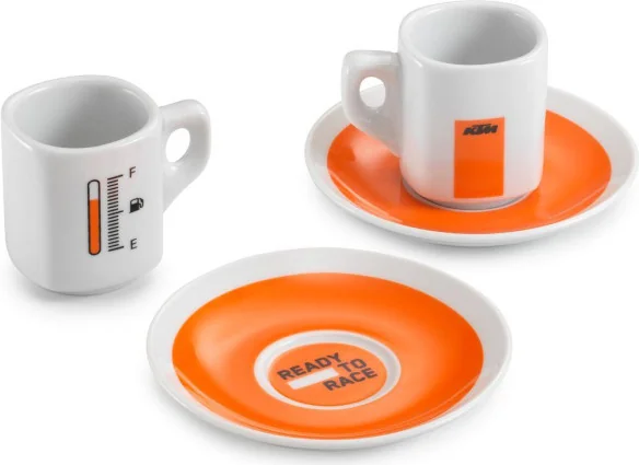 RADICAL ESPRESSO CUP SET