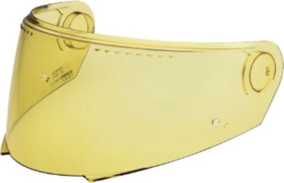 SCHUBERTH C5 VISOR HIGH DEF. YELLOW