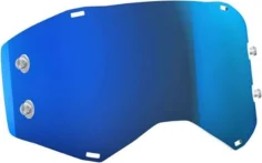 PROSPECT/FURY SINGLE LENS BLUE CHROME AFC WORKS