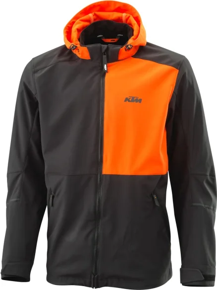 TWO 4 RIDE V2 JACKET BLACK