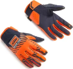 SPEED RACING TEAM GLOVES