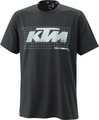 GRID TEE
