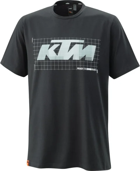 GRID TEE