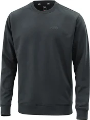 PATCH CREWNECK SWEATER