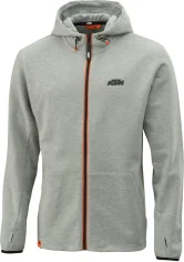 GRIP ZIP HOODIE