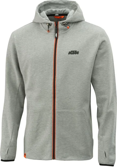 GRIP ZIP HOODIE