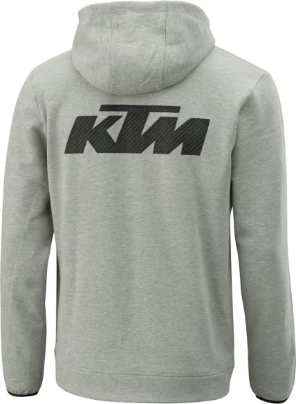 GRIP ZIP HOODIE