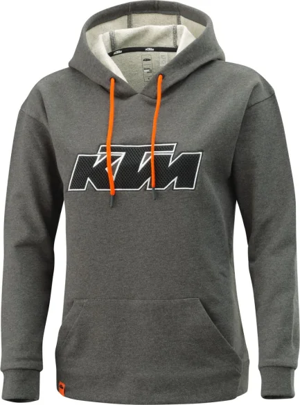 WOMEN PATCH HOODIE