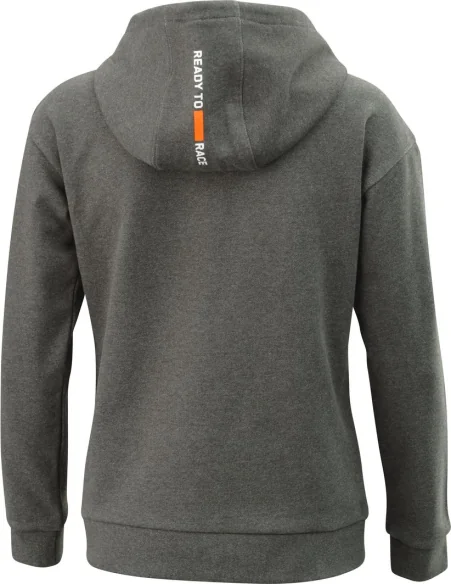 WOMEN PATCH HOODIE