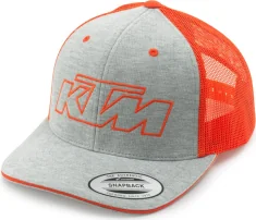 OUTLINE TRUCKER CAP
