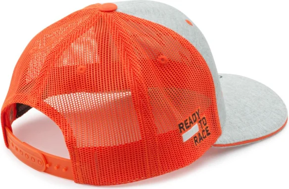 OUTLINE TRUCKER CAP