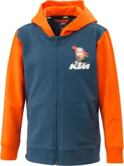 KIDS HERO ZIP HOODIE