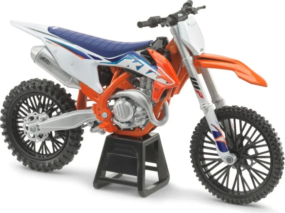 450 SX-F MODEL BIKE MY22