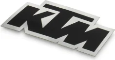 METALLIC STICKER