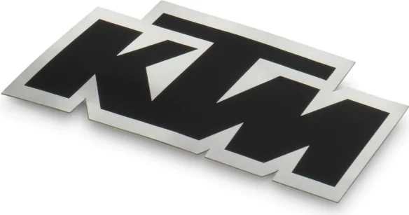 METALLIC STICKER