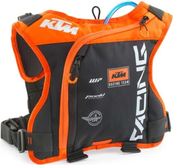 TEAM ERZBERG HYDRATION BACKPACK