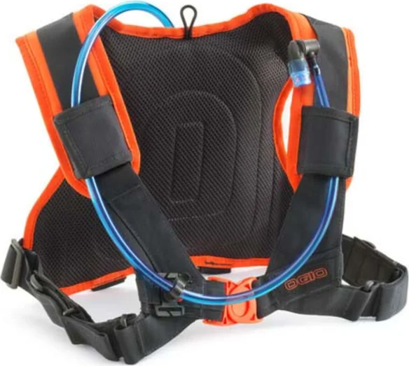 TEAM ERZBERG HYDRATION BACKPACK