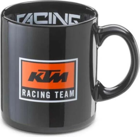 TEAM MUG BLACK