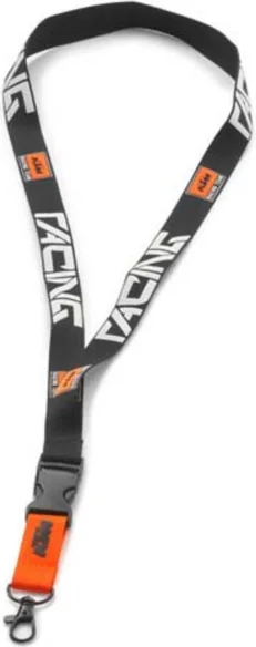 TEAM LANYARD BLACK