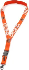 TEAM LANYARD ORANGE