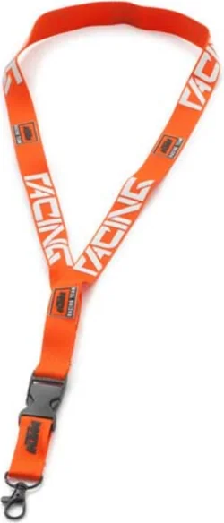 TEAM LANYARD ORANGE