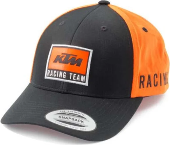 TEAM CURVED CAP