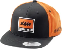 TEAM FLAT CAP
