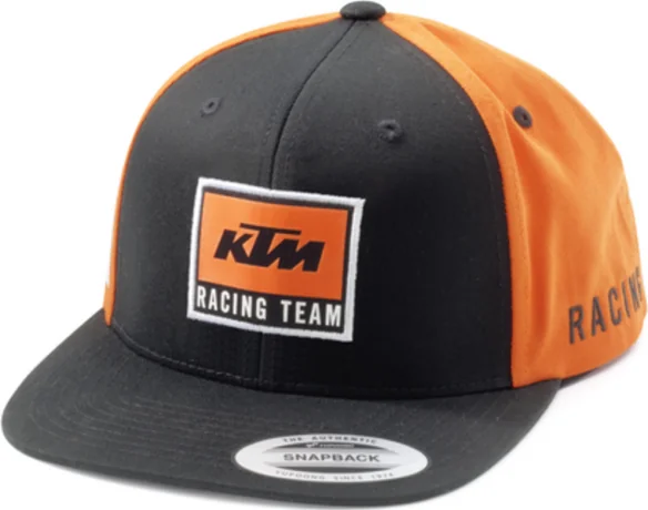 TEAM FLAT CAP