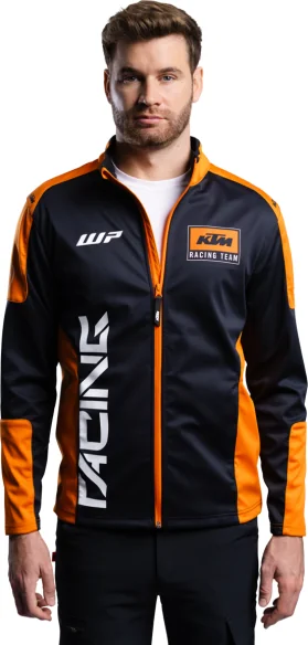 TEAM SOFTSHELL JACKET