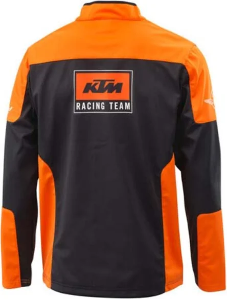 TEAM SOFTSHELL JACKET