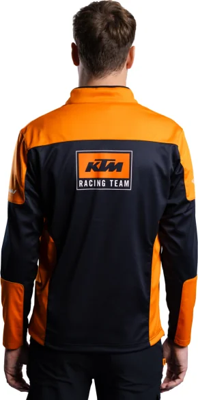 TEAM SOFTSHELL JACKET