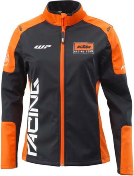 WOMEN TEAM SOFTSHELL