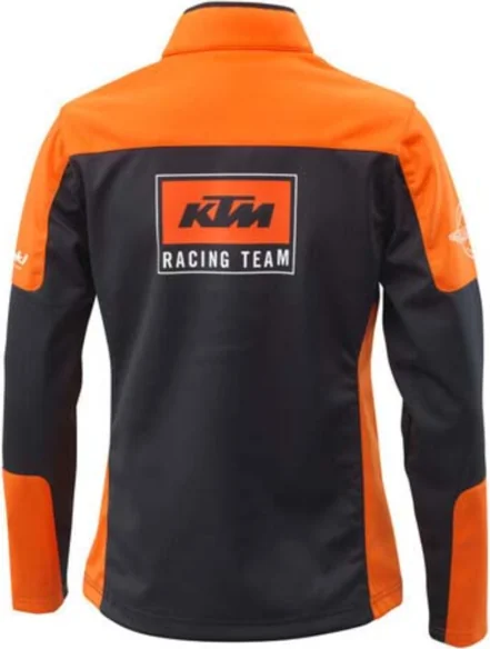 WOMEN TEAM SOFTSHELL