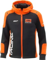 KIDS TEAM ZIP HOODIE