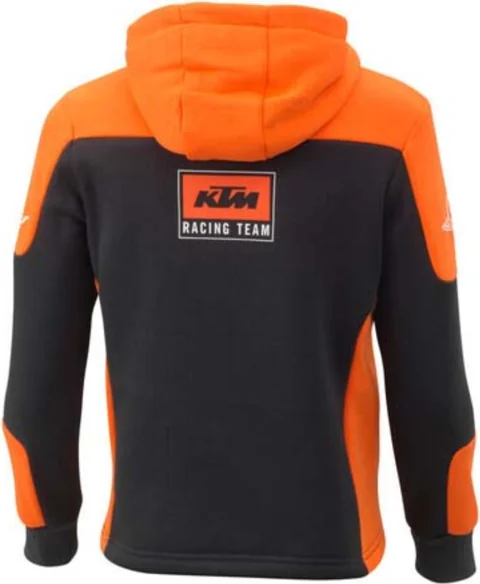 KIDS TEAM ZIP HOODIE