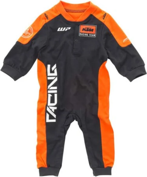 BABY TEAM ROMPER SUIT