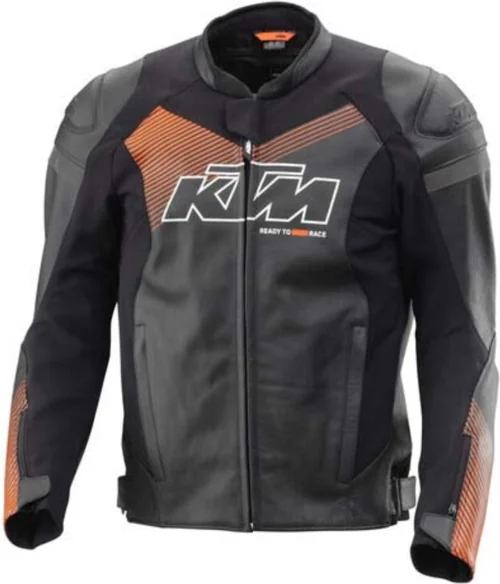 TENSION V2 LEATHER JACKET