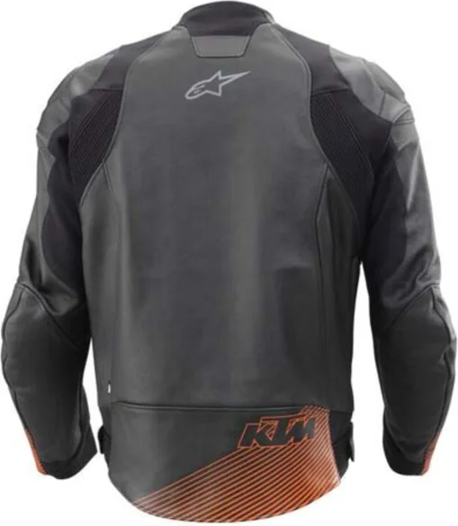 TENSION V2 LEATHER JACKET