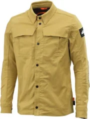 FACTOR OVERSHIRT ANTELOPE